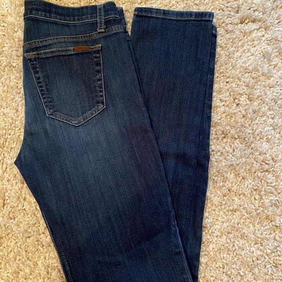 Joe’s Jeans. Straight leg. Excellent condition. - Picture 1 of 3